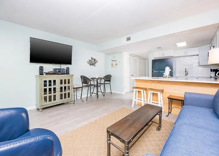 Island Winds East 705 Apartment Gulf Shores