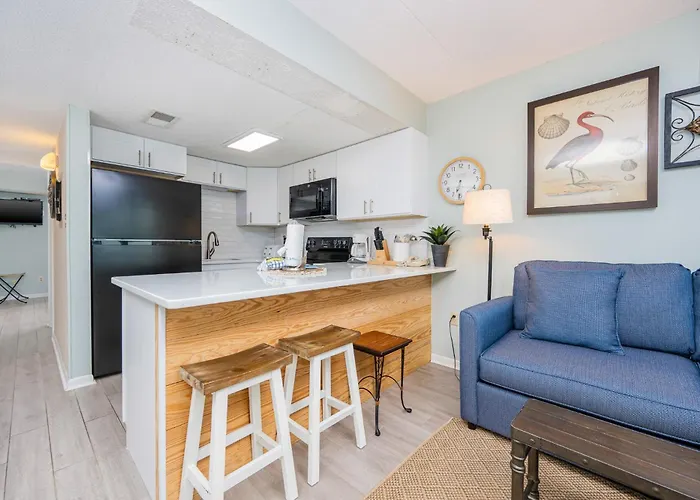 Apartment Island Winds East 705 Gulf Shores
