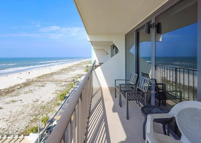 Island Winds East 705 Apartment