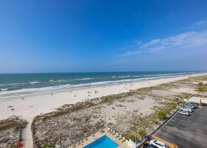 Island Winds East 705 Apartment