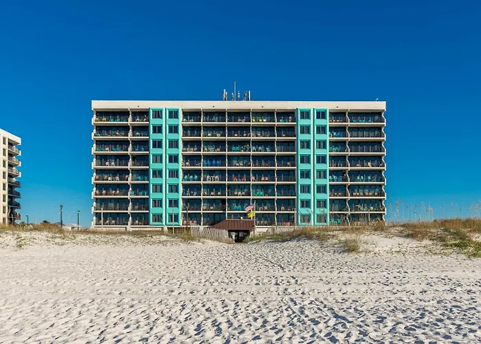 Island Winds East 705 * Gulf Shores